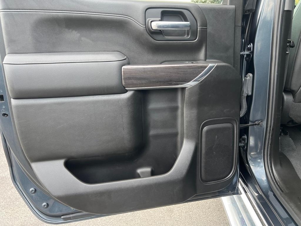 Chevrolet Silverado 1500  2021
