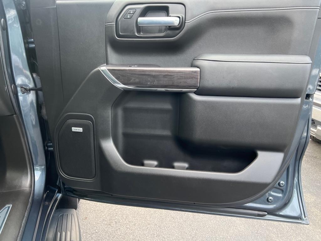 Chevrolet Silverado 1500  2021