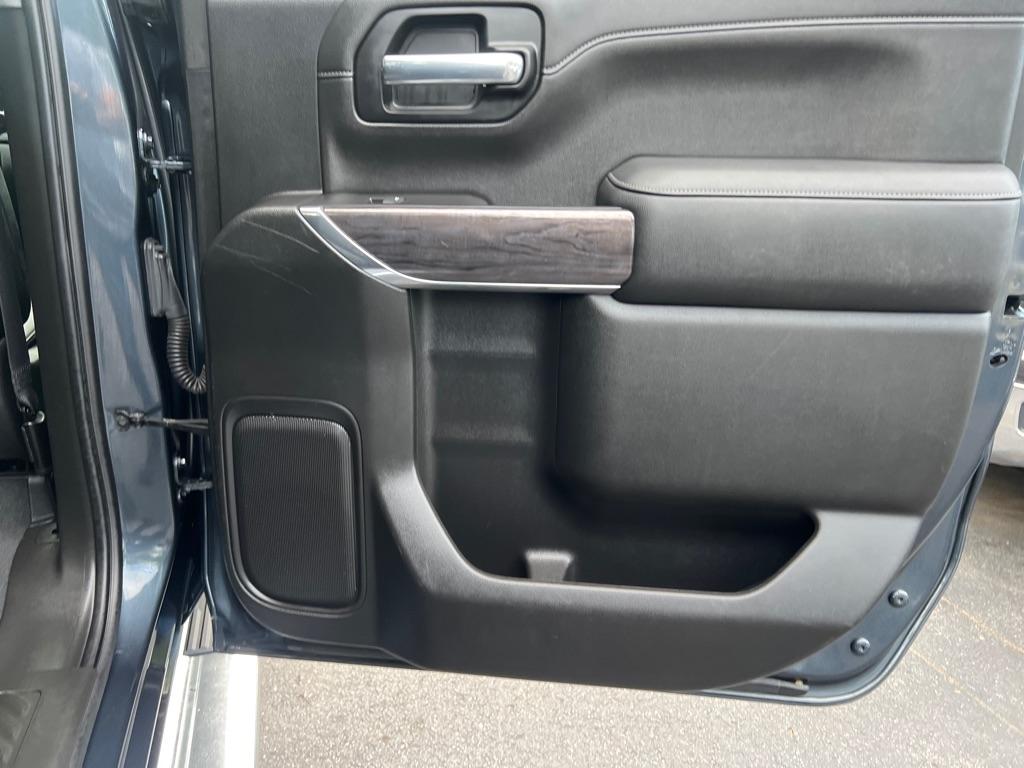 Chevrolet Silverado 1500  2021