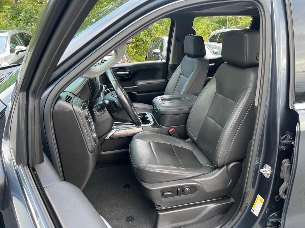 Chevrolet Silverado 1500  2021