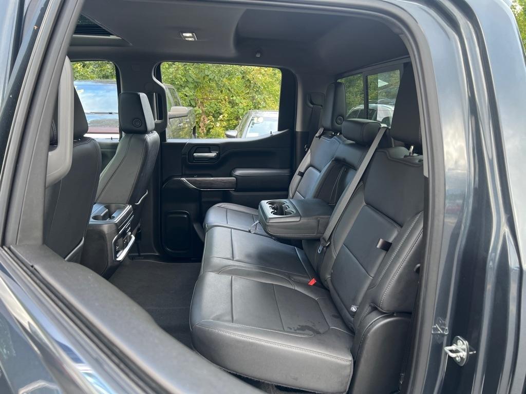 Chevrolet Silverado 1500  2021