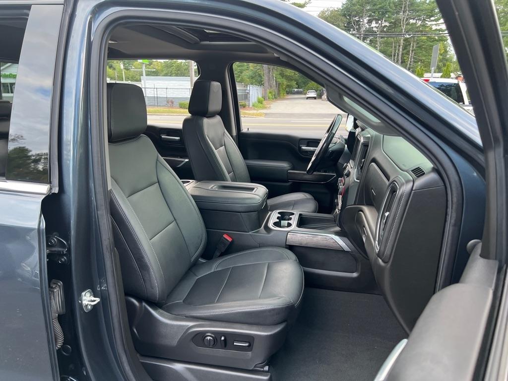 Chevrolet Silverado 1500  2021
