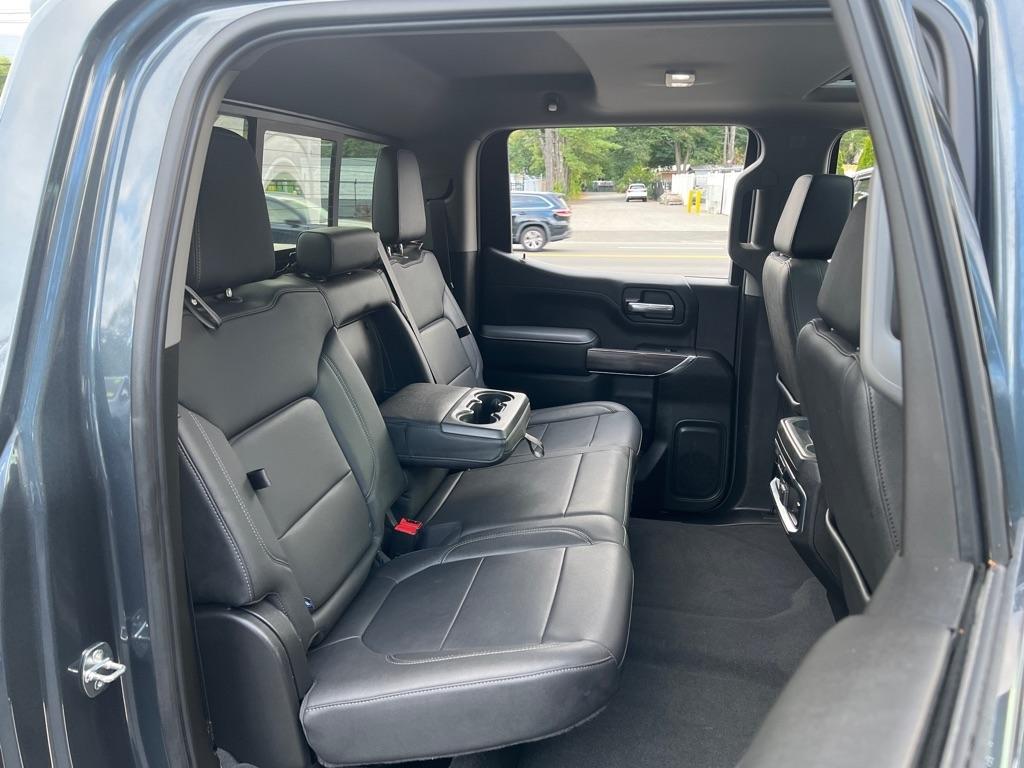 Chevrolet Silverado 1500  2021