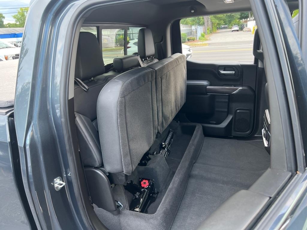 Chevrolet Silverado 1500  2021