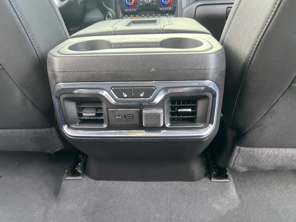 Chevrolet Silverado 1500  2021