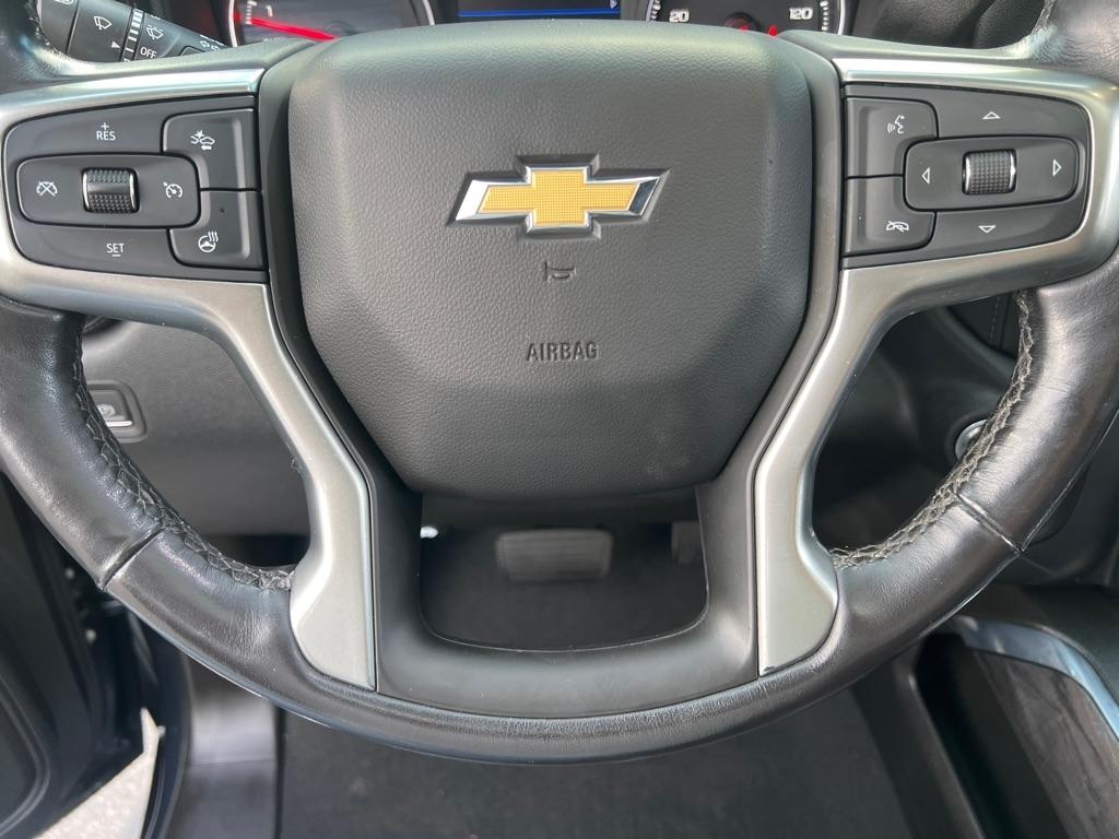 Chevrolet Silverado 1500  2021