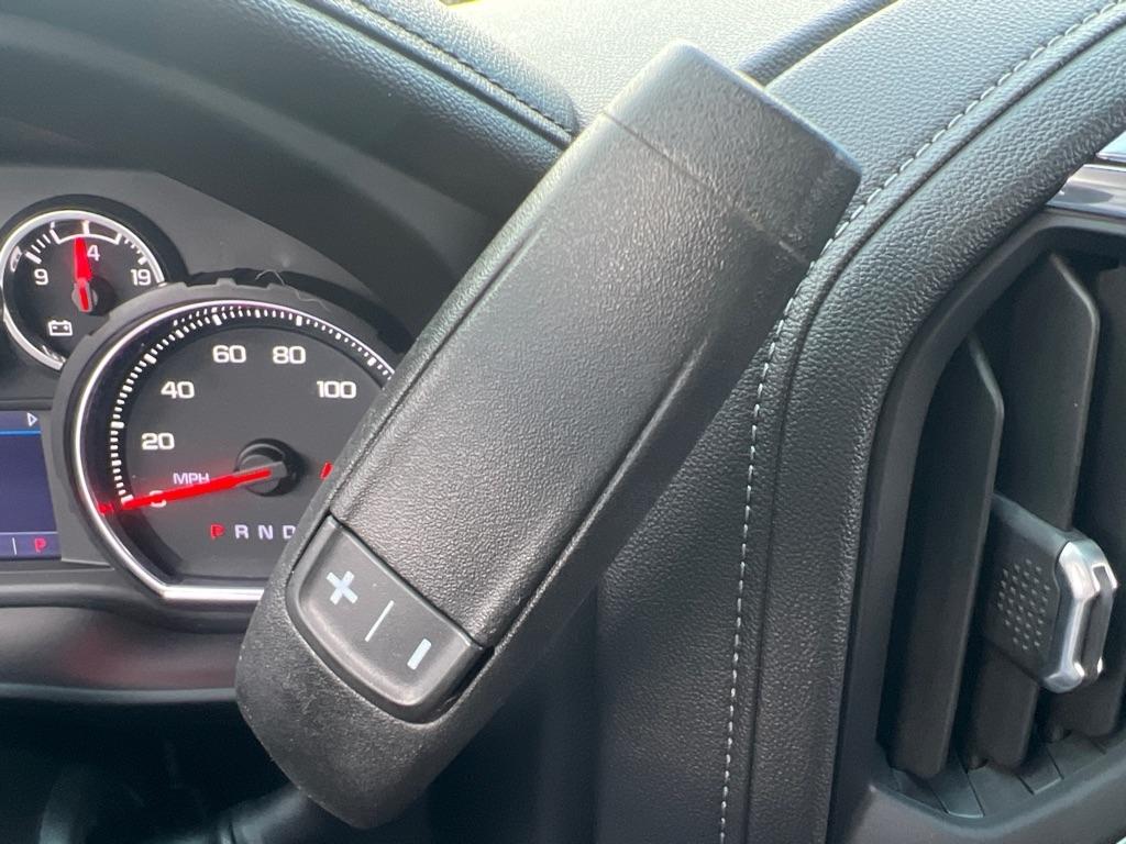 Chevrolet Silverado 1500  2021
