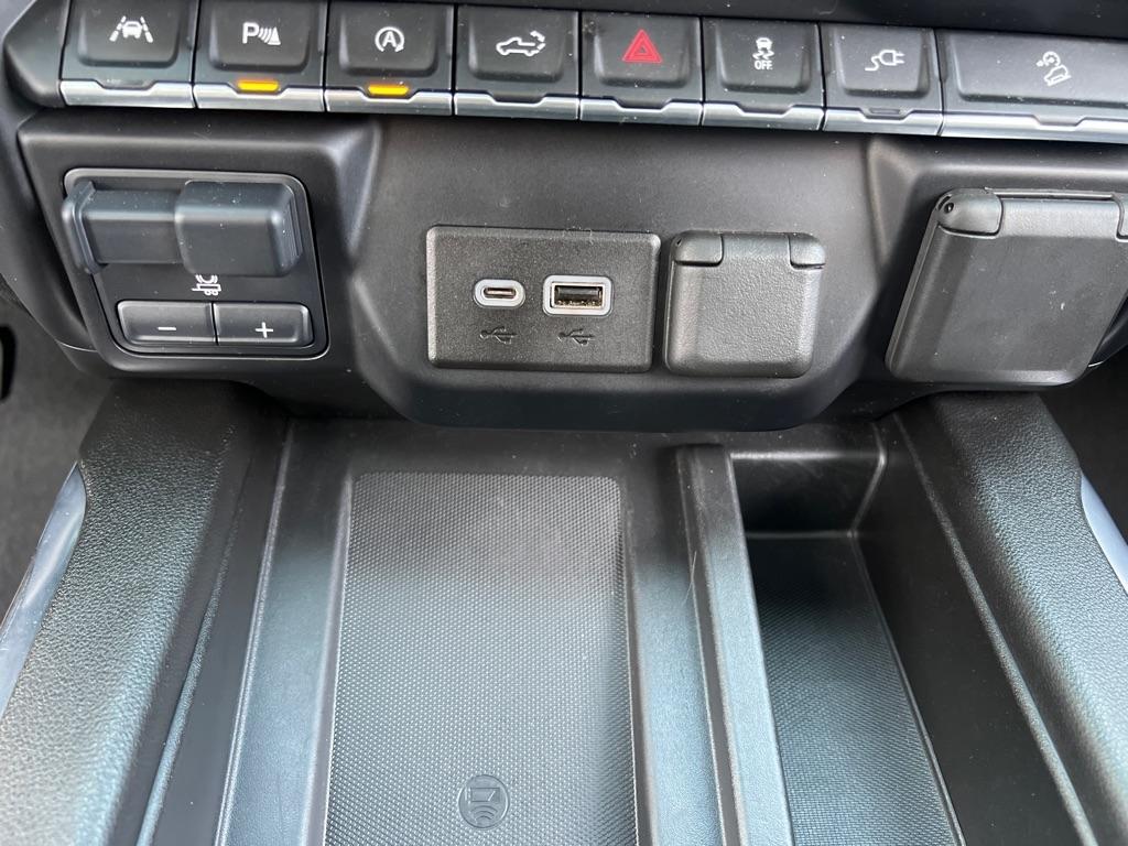 Chevrolet Silverado 1500  2021