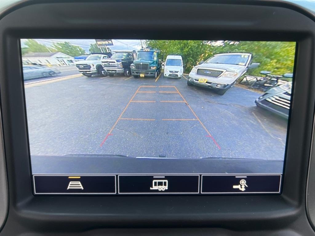 Chevrolet Silverado 1500  2021