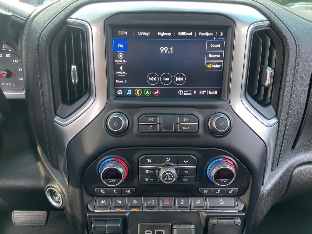 Chevrolet Silverado 1500  2021