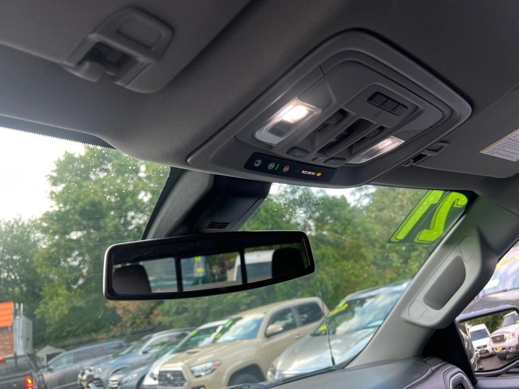 Chevrolet Silverado 1500  2021