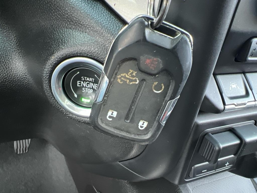 Chevrolet Silverado 1500  2021