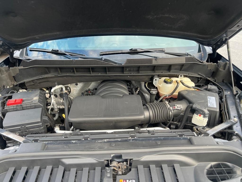 Chevrolet Silverado 1500  2021