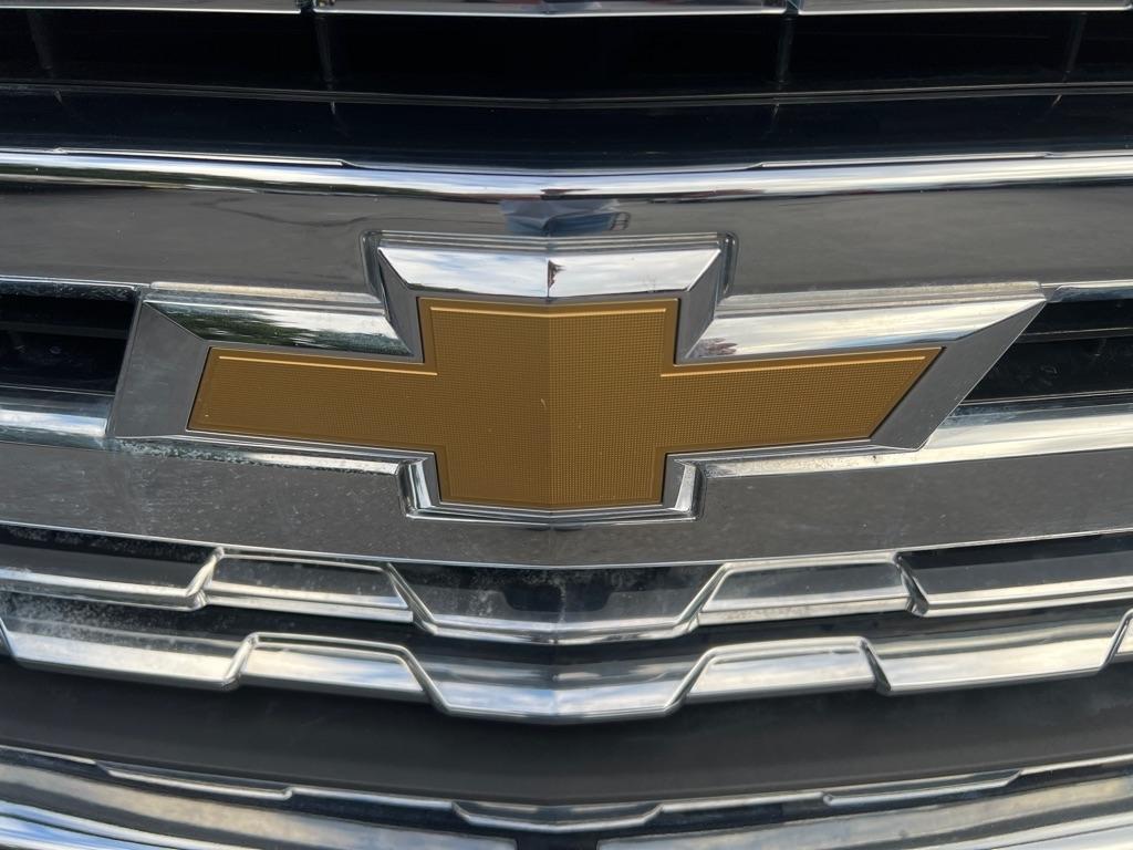 Chevrolet Silverado 1500  2021