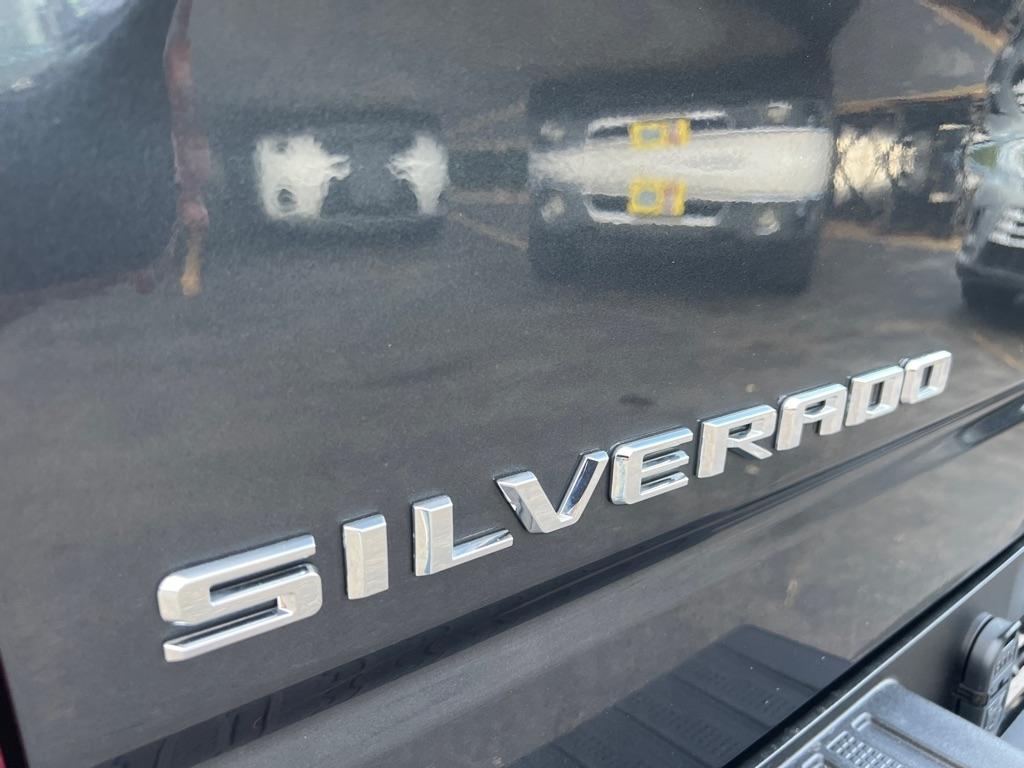 Chevrolet Silverado 1500  2021