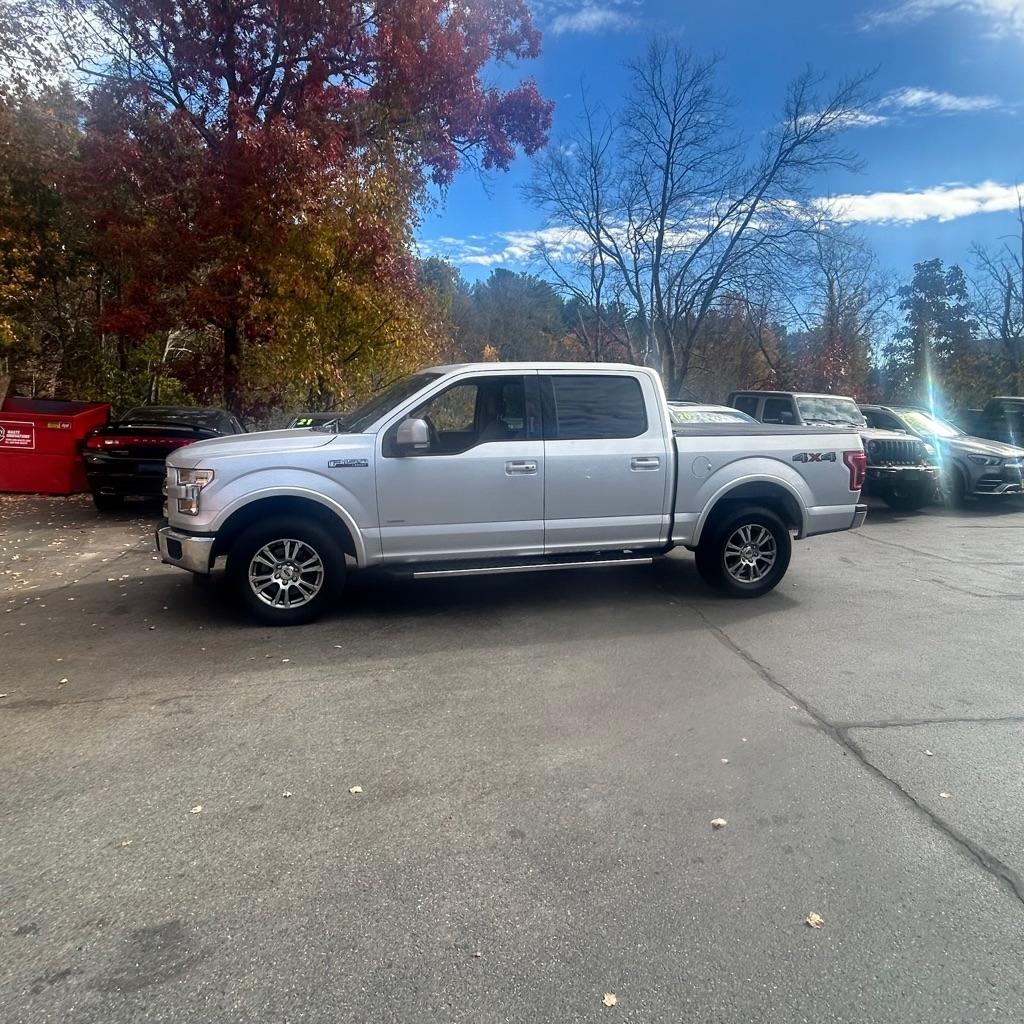 Ford F-150  2016