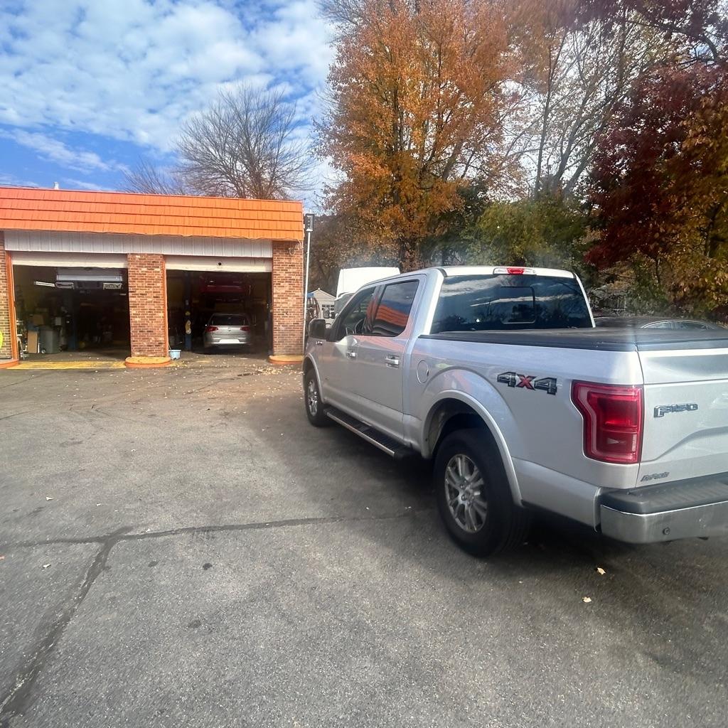 Ford F-150  2016
