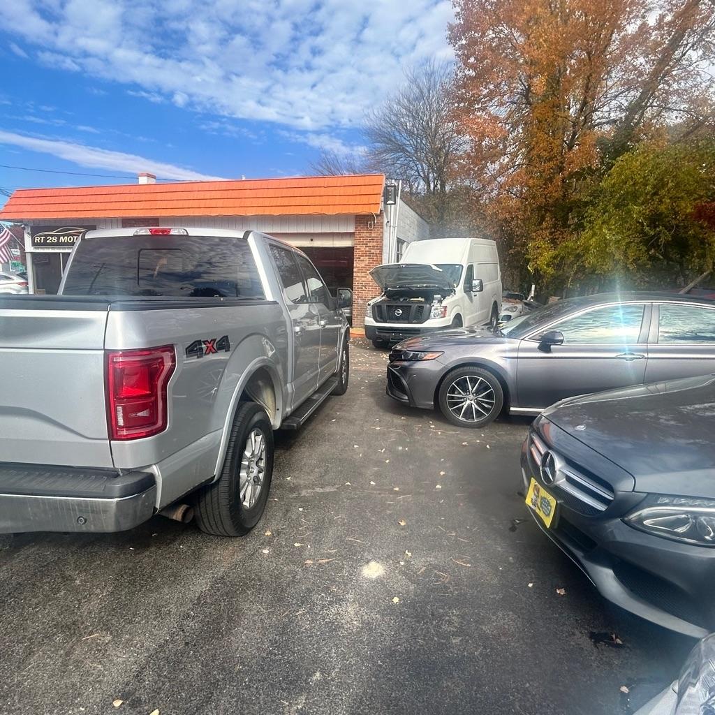 Ford F-150  2016