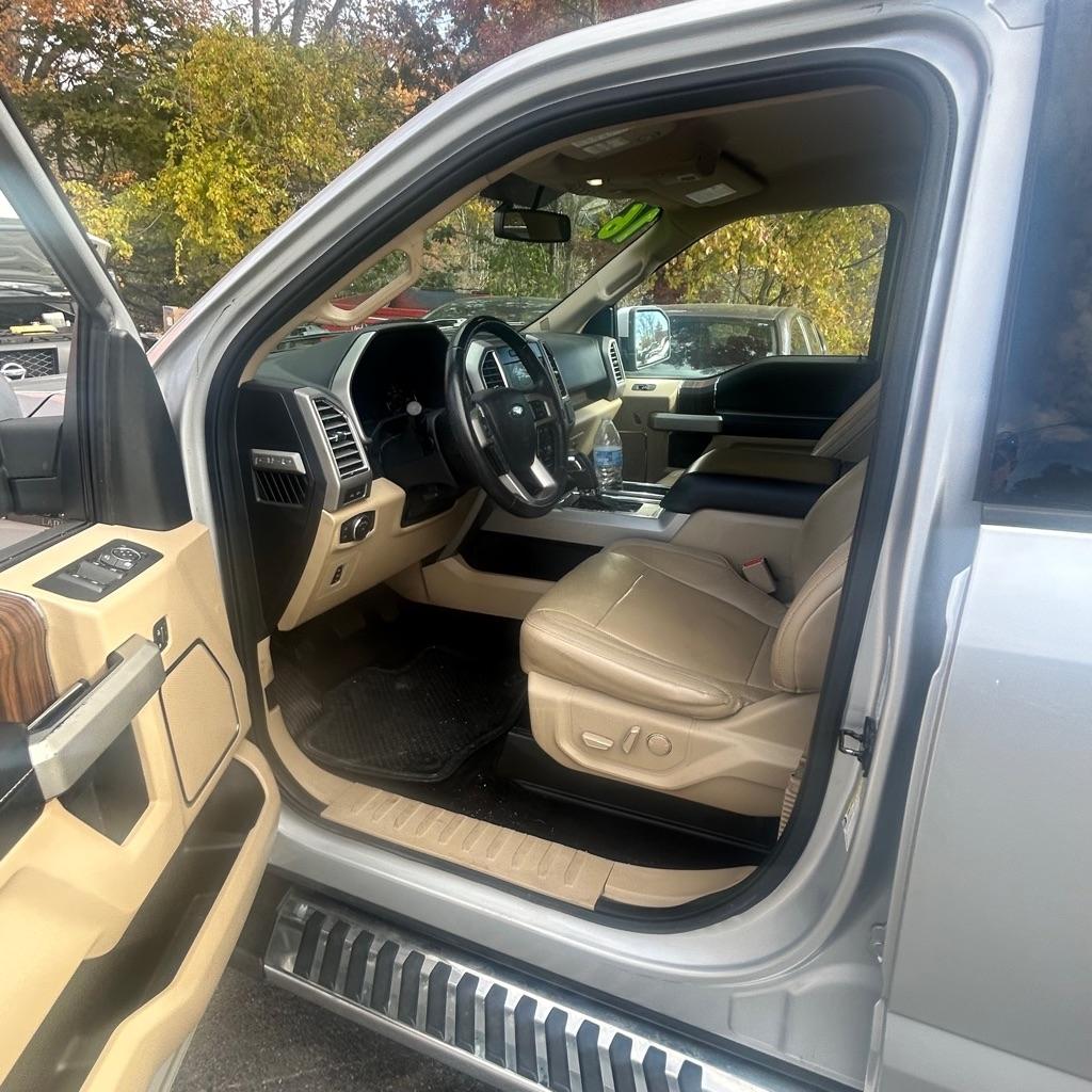 Ford F-150  2016