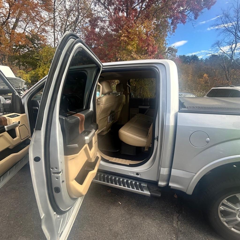 Ford F-150  2016