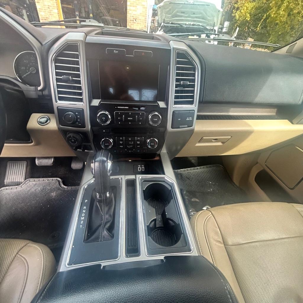 Ford F-150  2016
