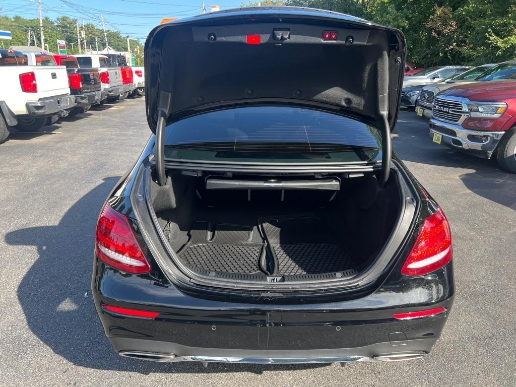 Mercedes-Benz E-Class  2018