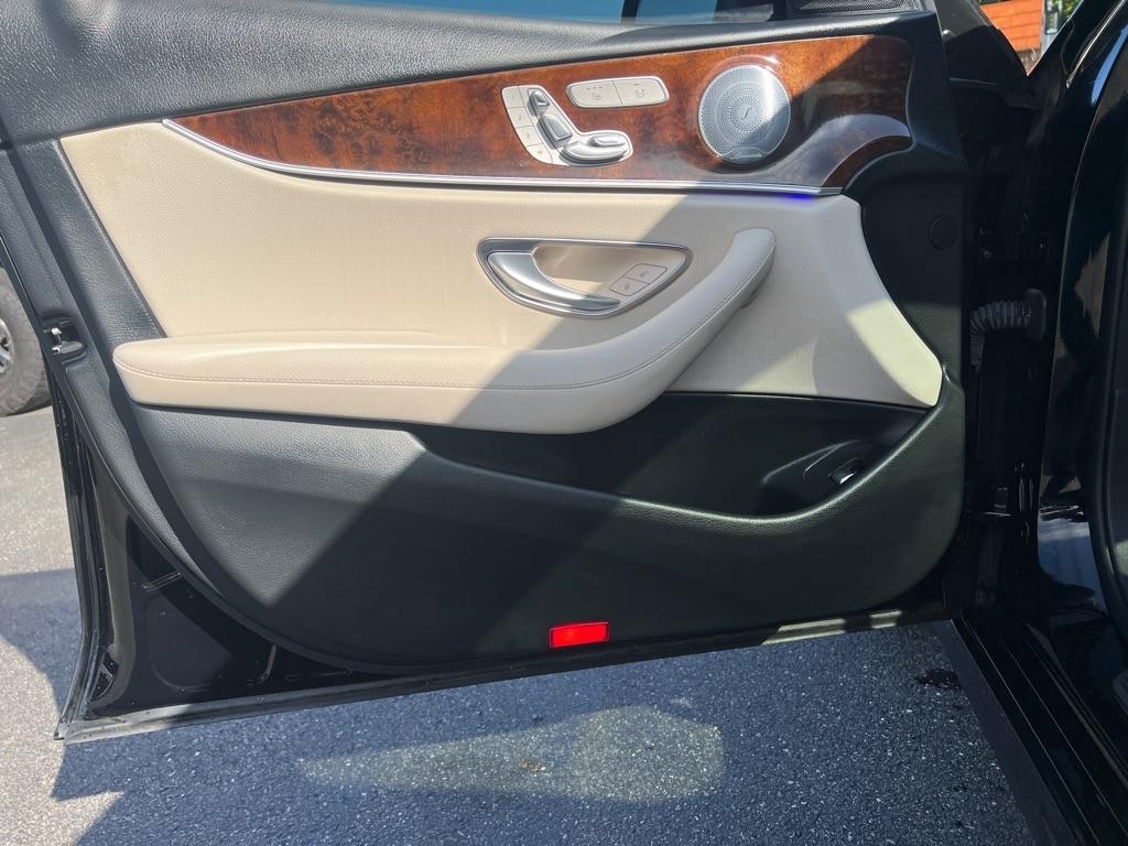 Mercedes-Benz E-Class  2018