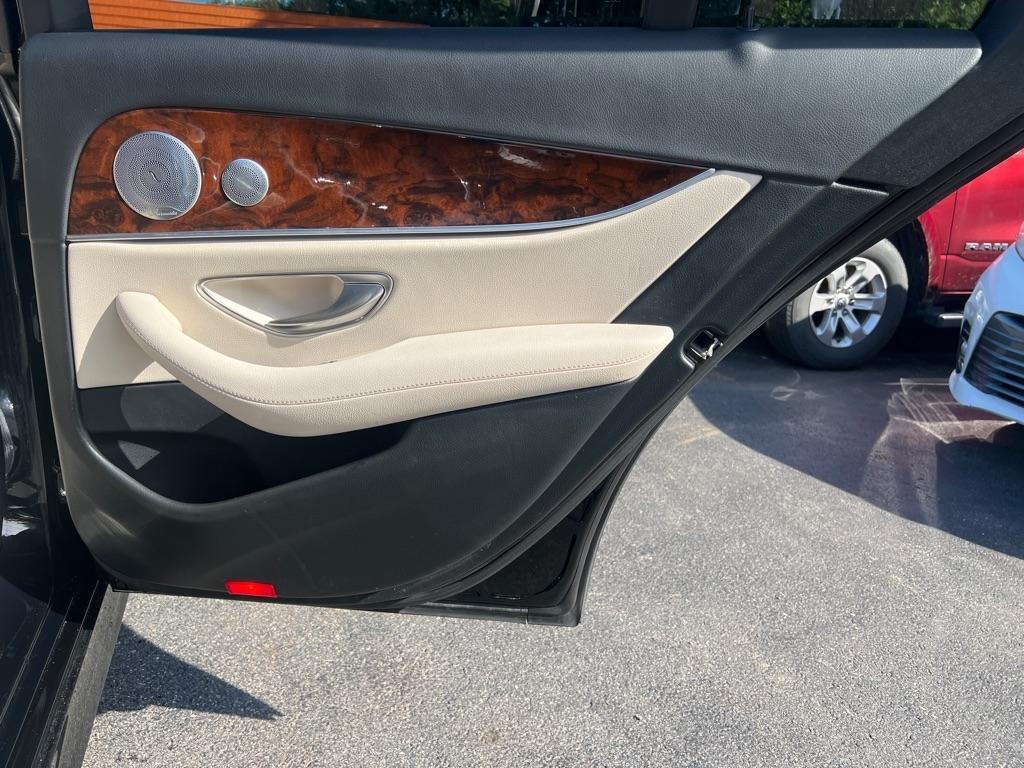 Mercedes-Benz E-Class  2018