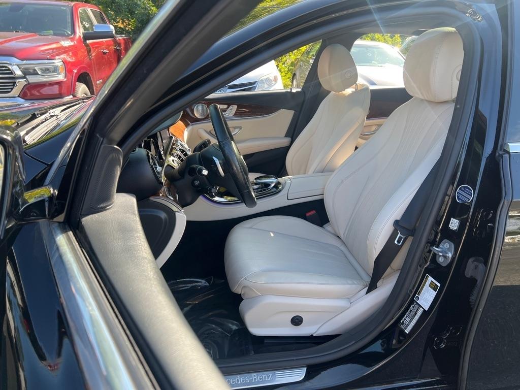 Mercedes-Benz E-Class  2018