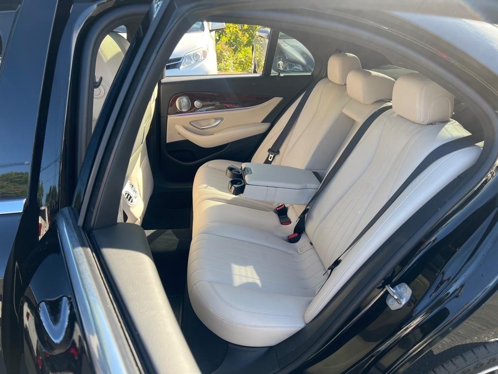 Mercedes-Benz E-Class  2018
