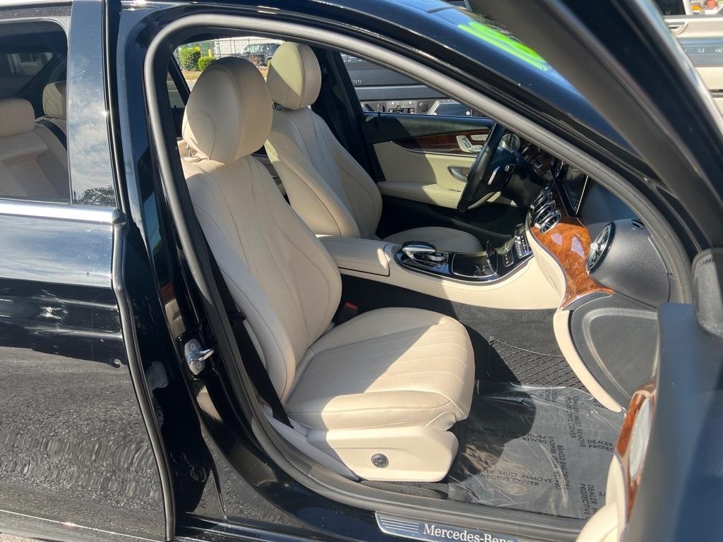 Mercedes-Benz E-Class  2018