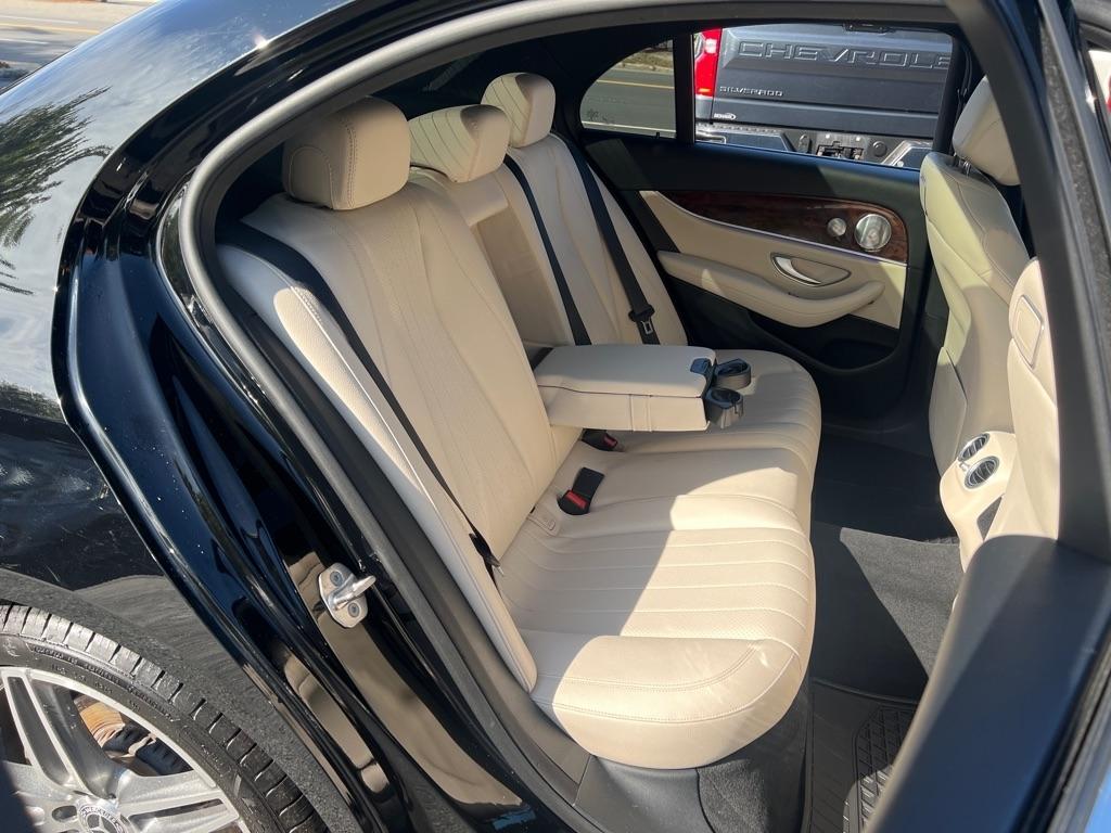Mercedes-Benz E-Class  2018