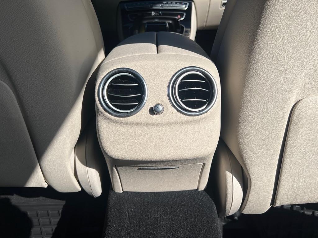 Mercedes-Benz E-Class  2018