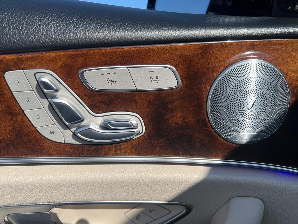 Mercedes-Benz E-Class  2018