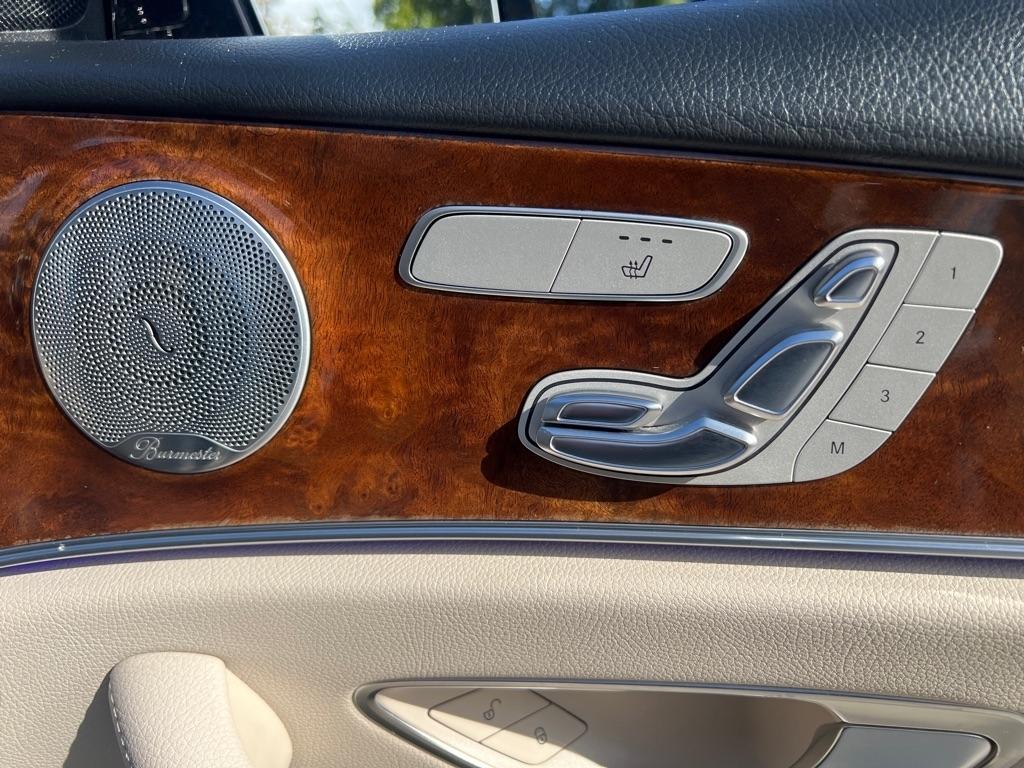 Mercedes-Benz E-Class  2018