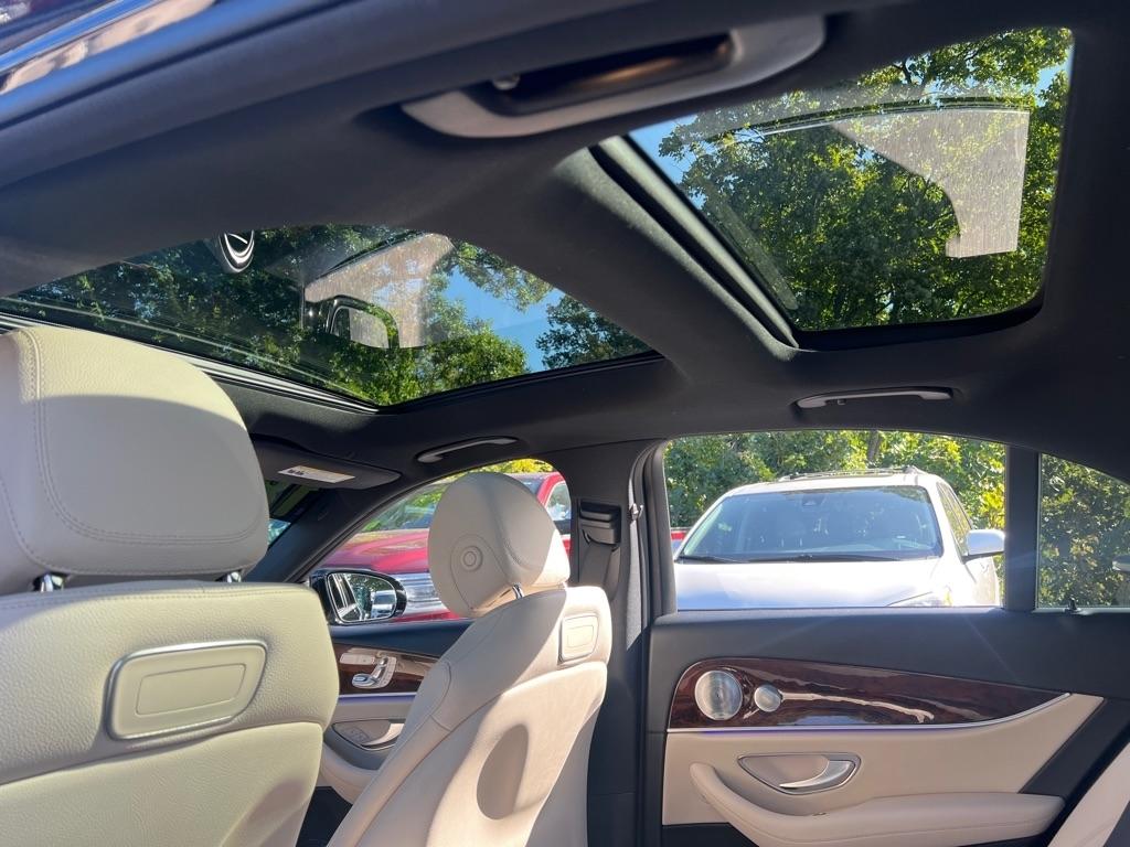 Mercedes-Benz E-Class  2018