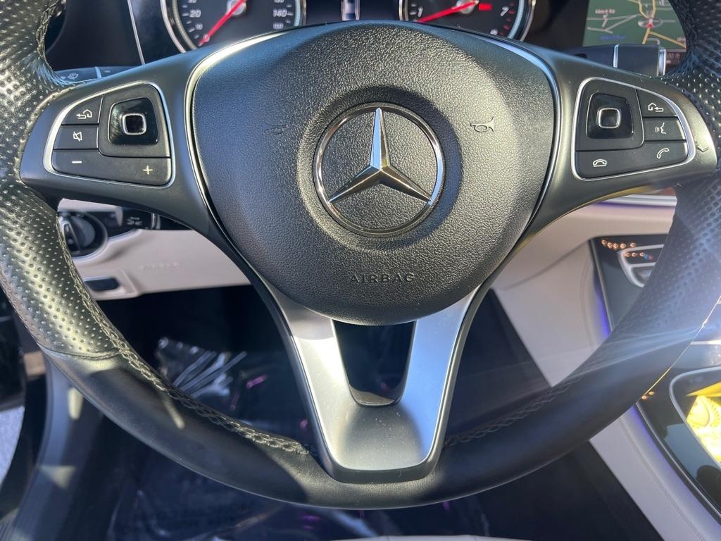 Mercedes-Benz E-Class  2018