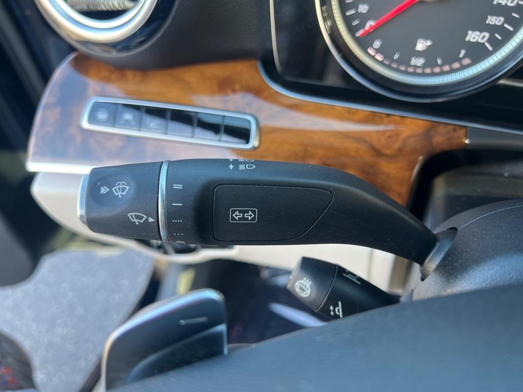 Mercedes-Benz E-Class  2018