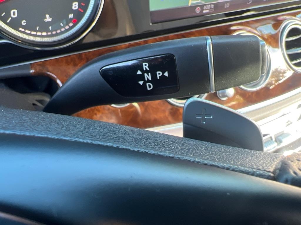 Mercedes-Benz E-Class  2018