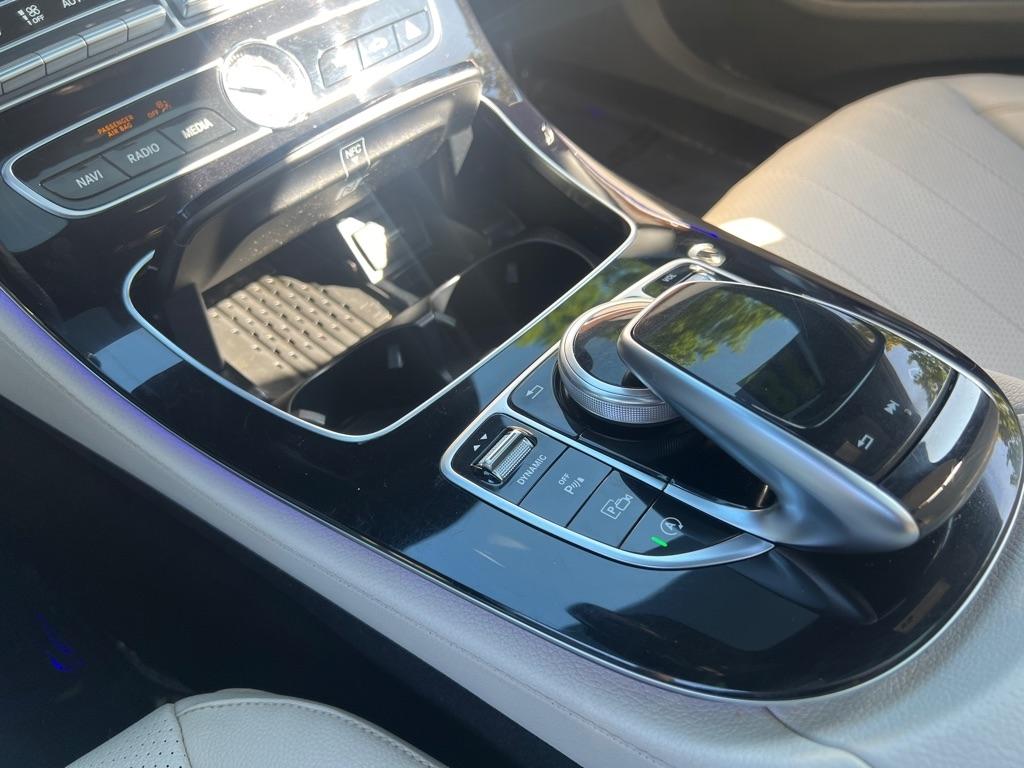 Mercedes-Benz E-Class  2018
