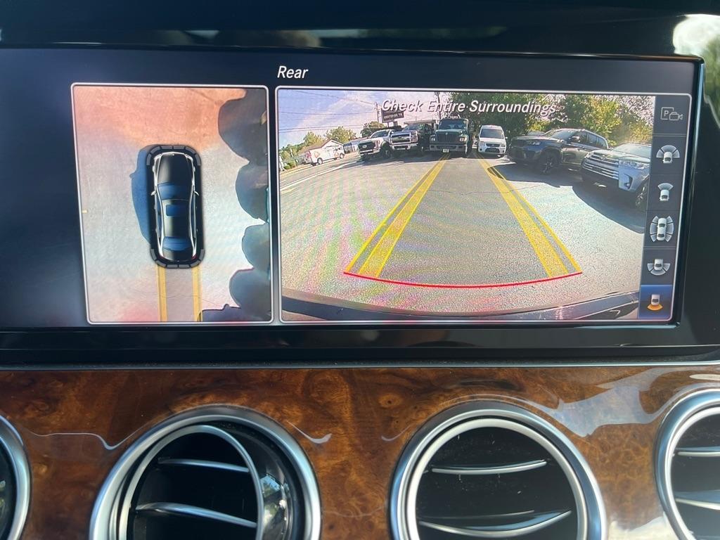 Mercedes-Benz E-Class  2018