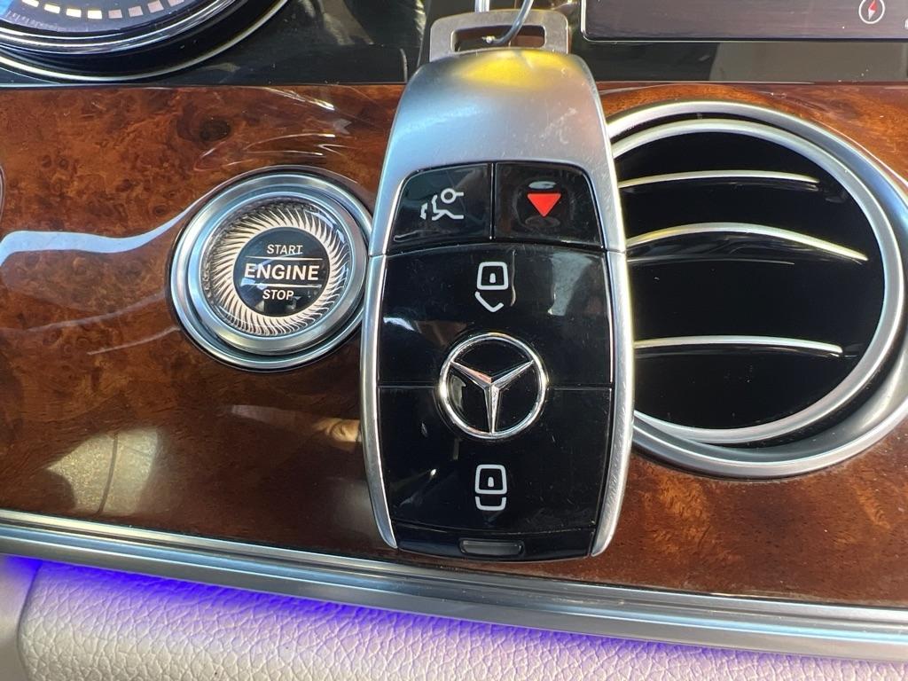 Mercedes-Benz E-Class  2018