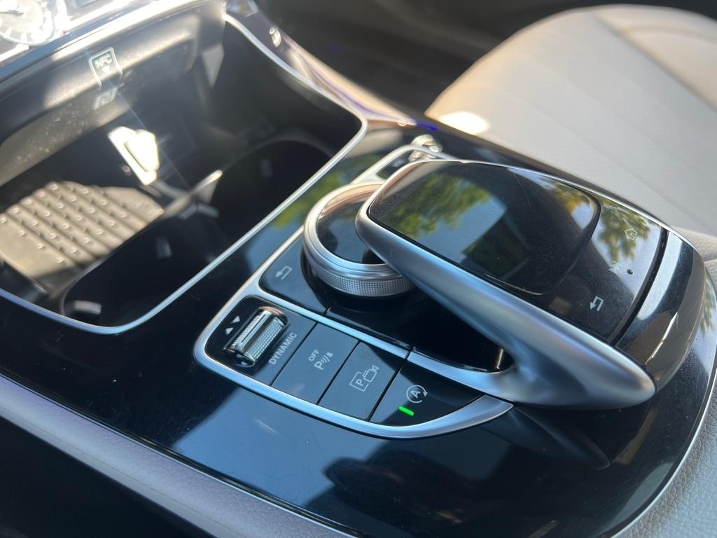 Mercedes-Benz E-Class  2018