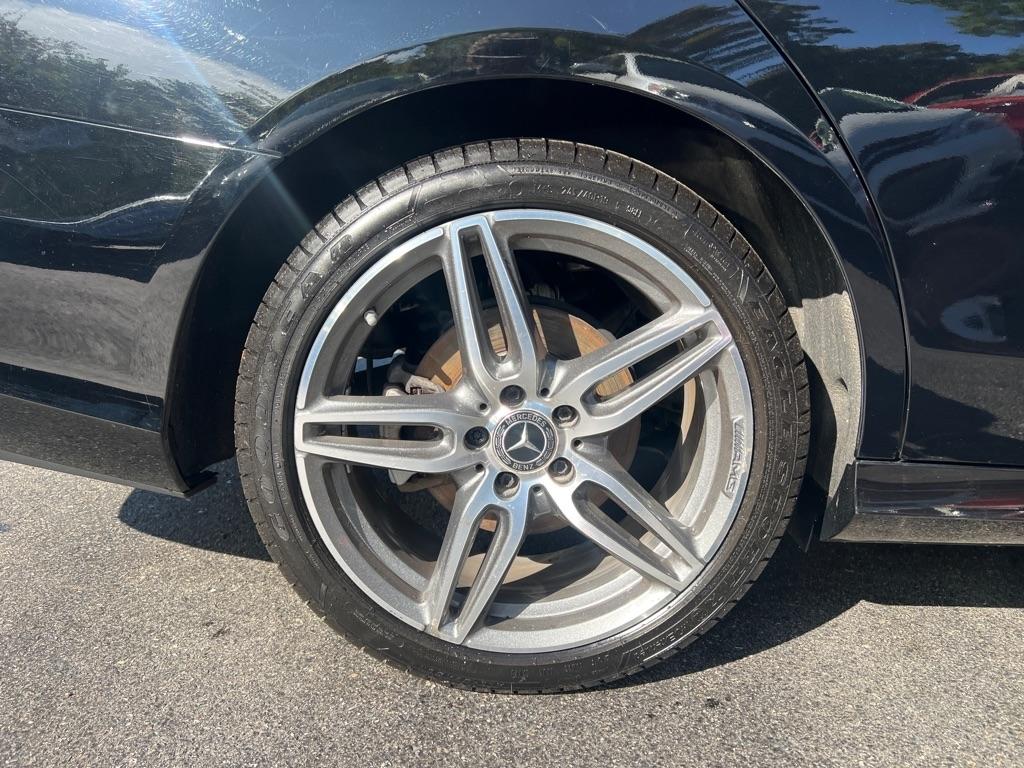 Mercedes-Benz E-Class  2018