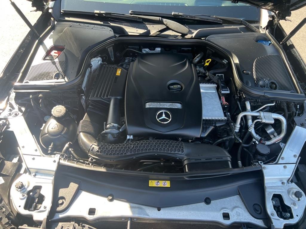 Mercedes-Benz E-Class  2018