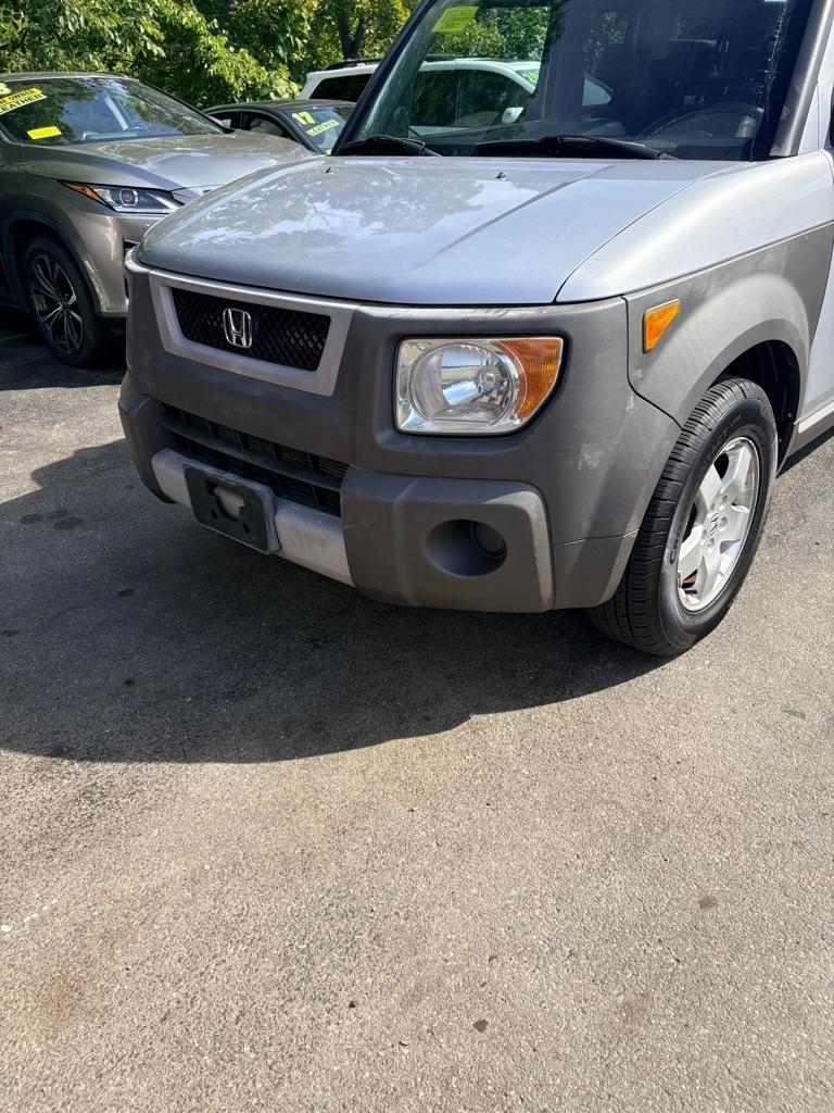 2004 Honda Element EX