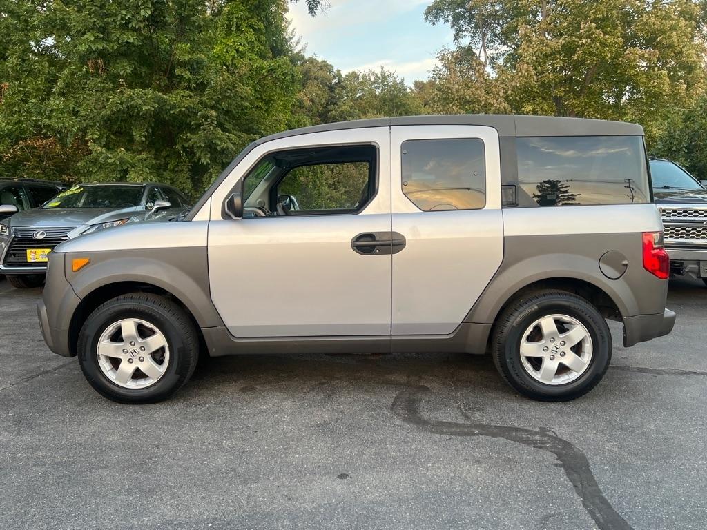 Honda Element  2004