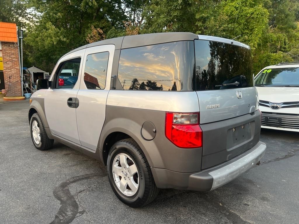 Honda Element  2004