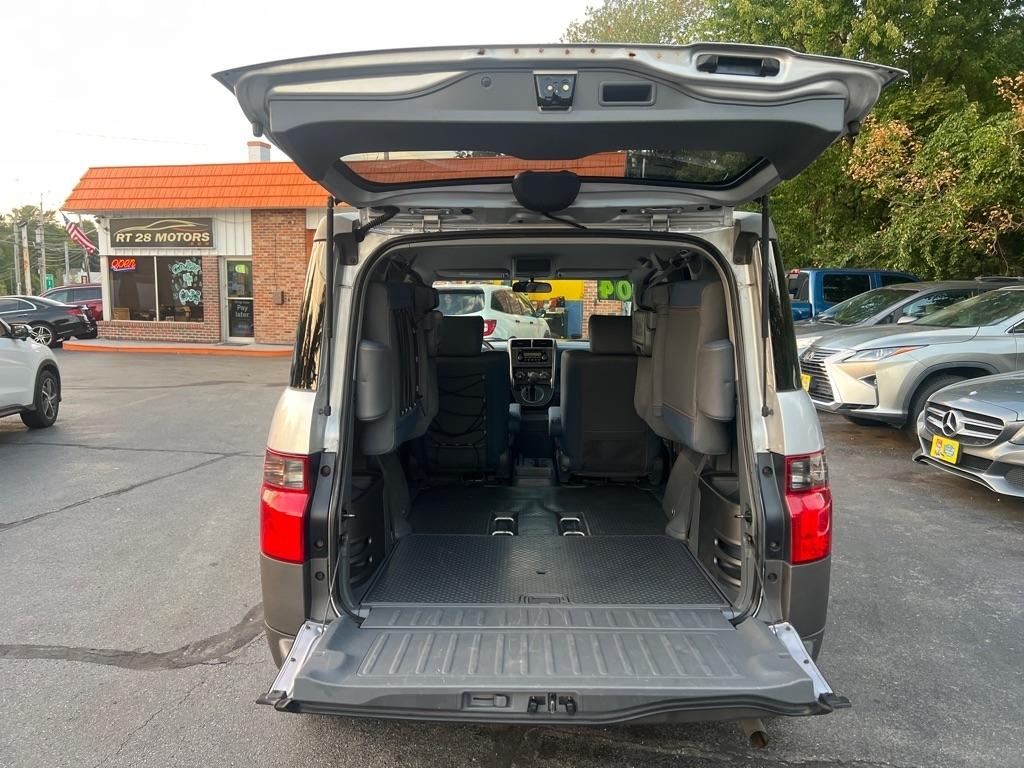 Honda Element  2004