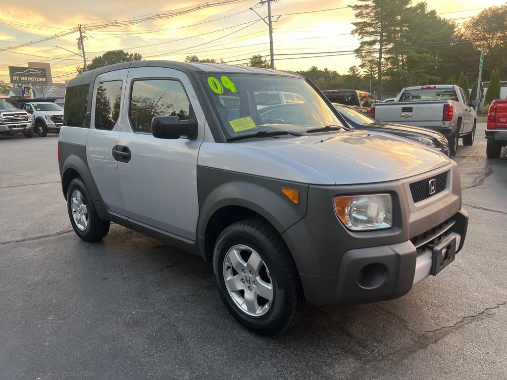 Honda Element  2004